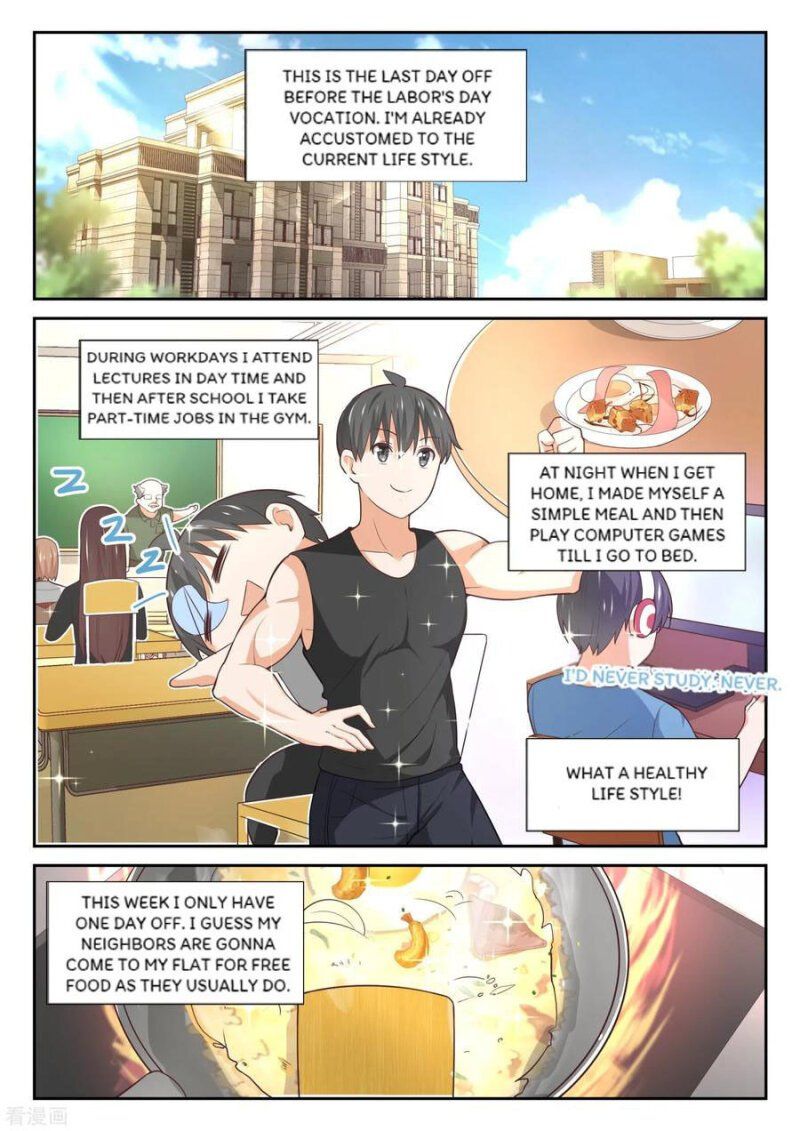 The Boy in the All-Girls School Chapter 348 page 2