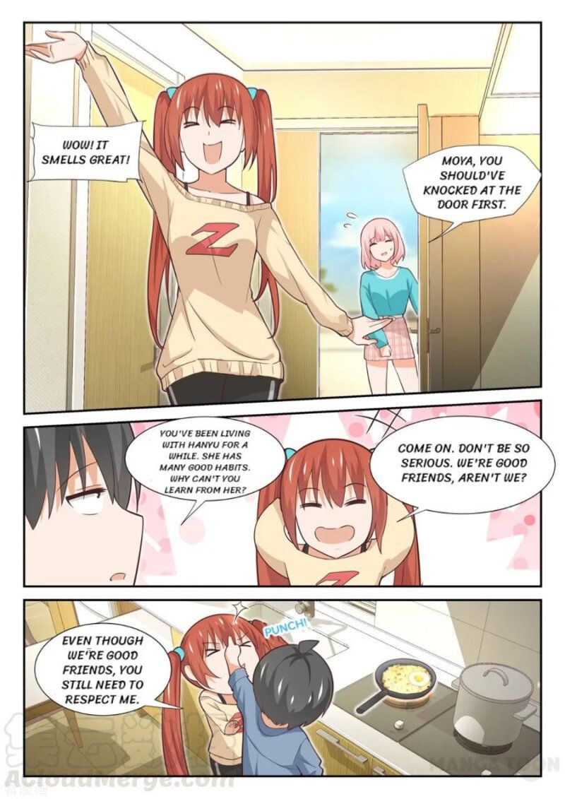 The Boy in the All-Girls School Chapter 348 page 3