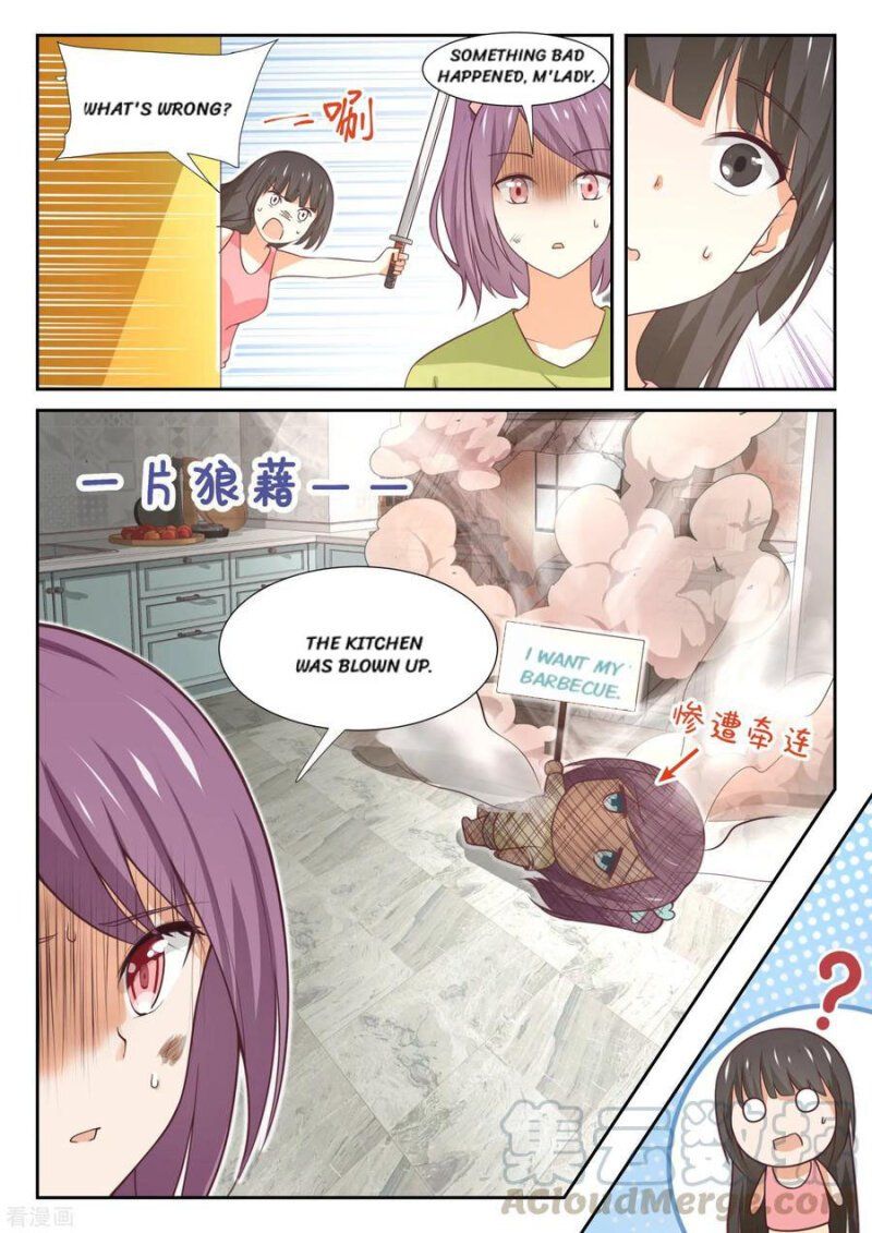 The Boy in the All-Girls School Chapter 349 page 3