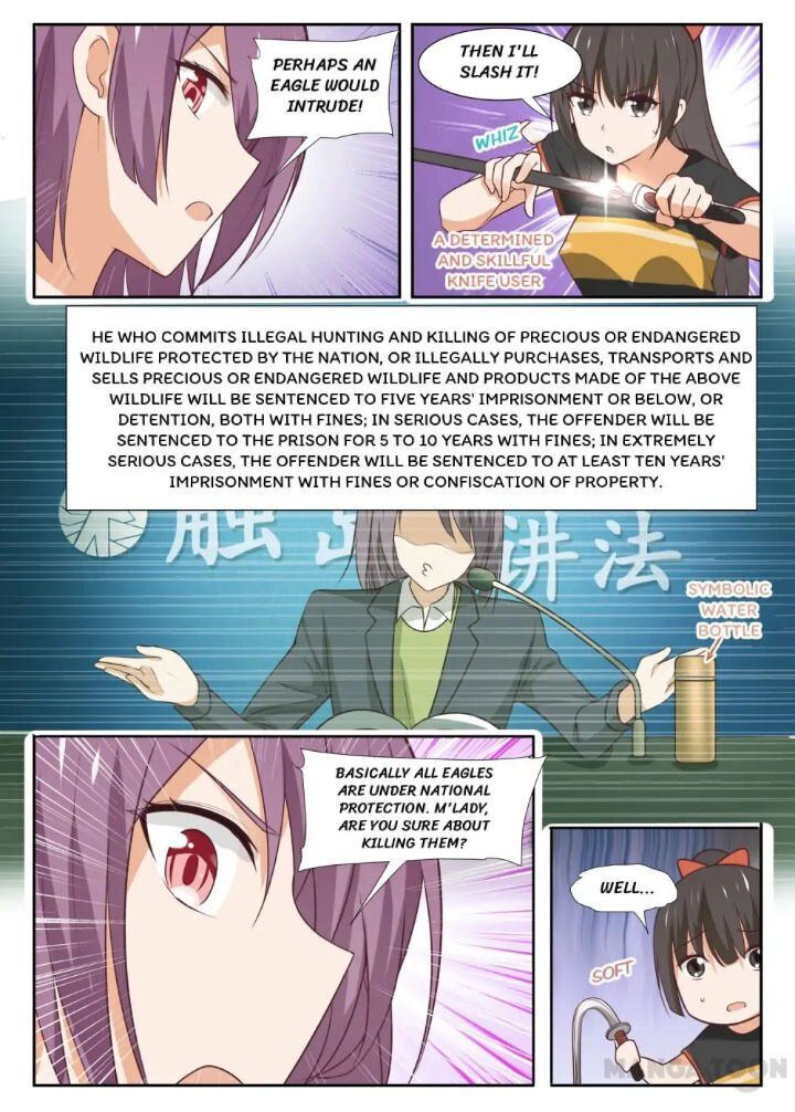 The Boy in the All-Girls School Chapter 349 page 6
