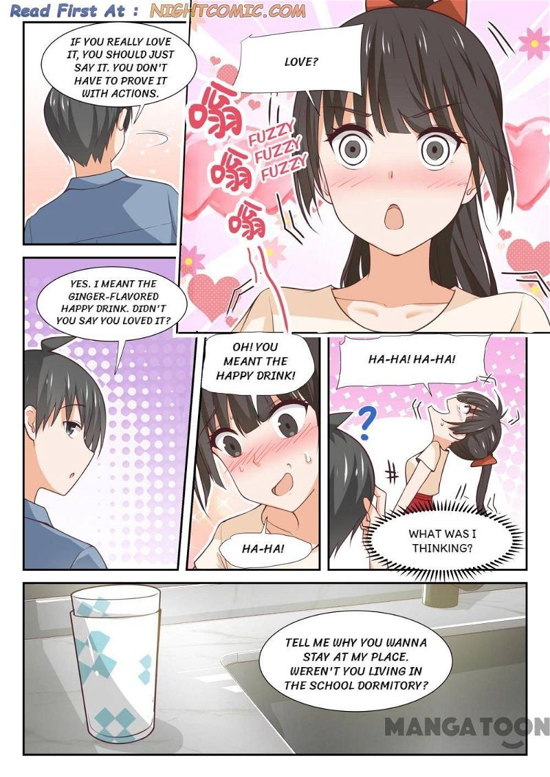 The Boy in the All-Girls School Chapter 350 page 2