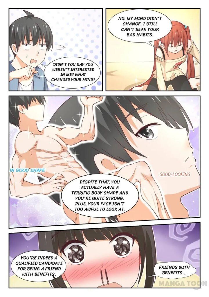 The Boy in the All-Girls School Chapter 351 page 4