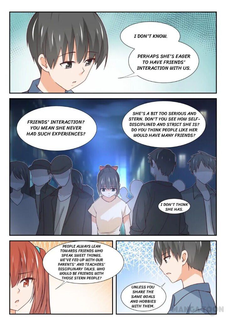 The Boy in the All-Girls School Chapter 353 page 6