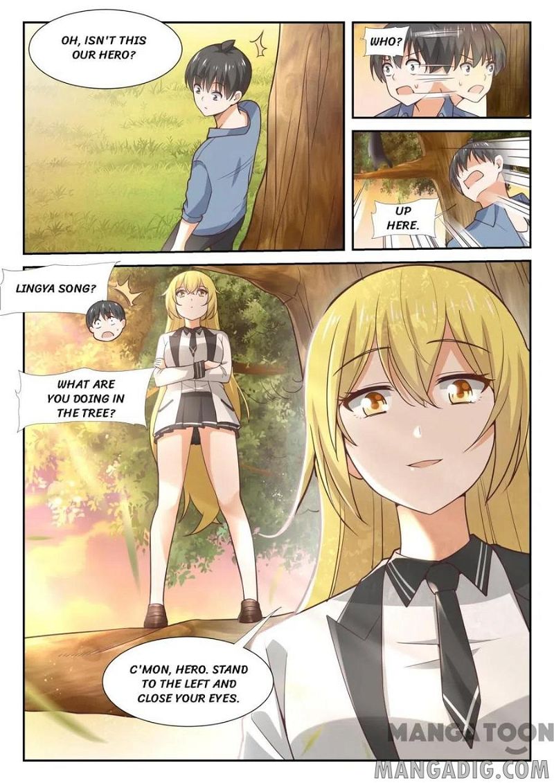The Boy in the All-Girls School Chapter 358 page 3