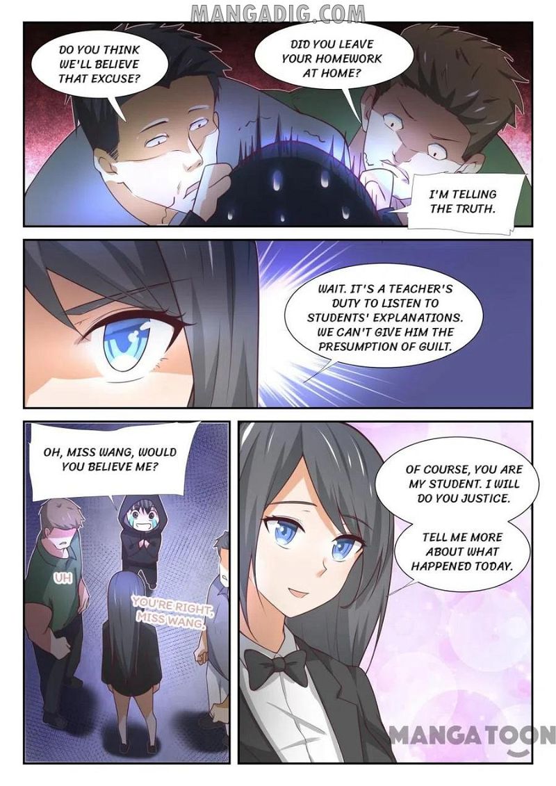 The Boy in the All-Girls School Chapter 360 page 6