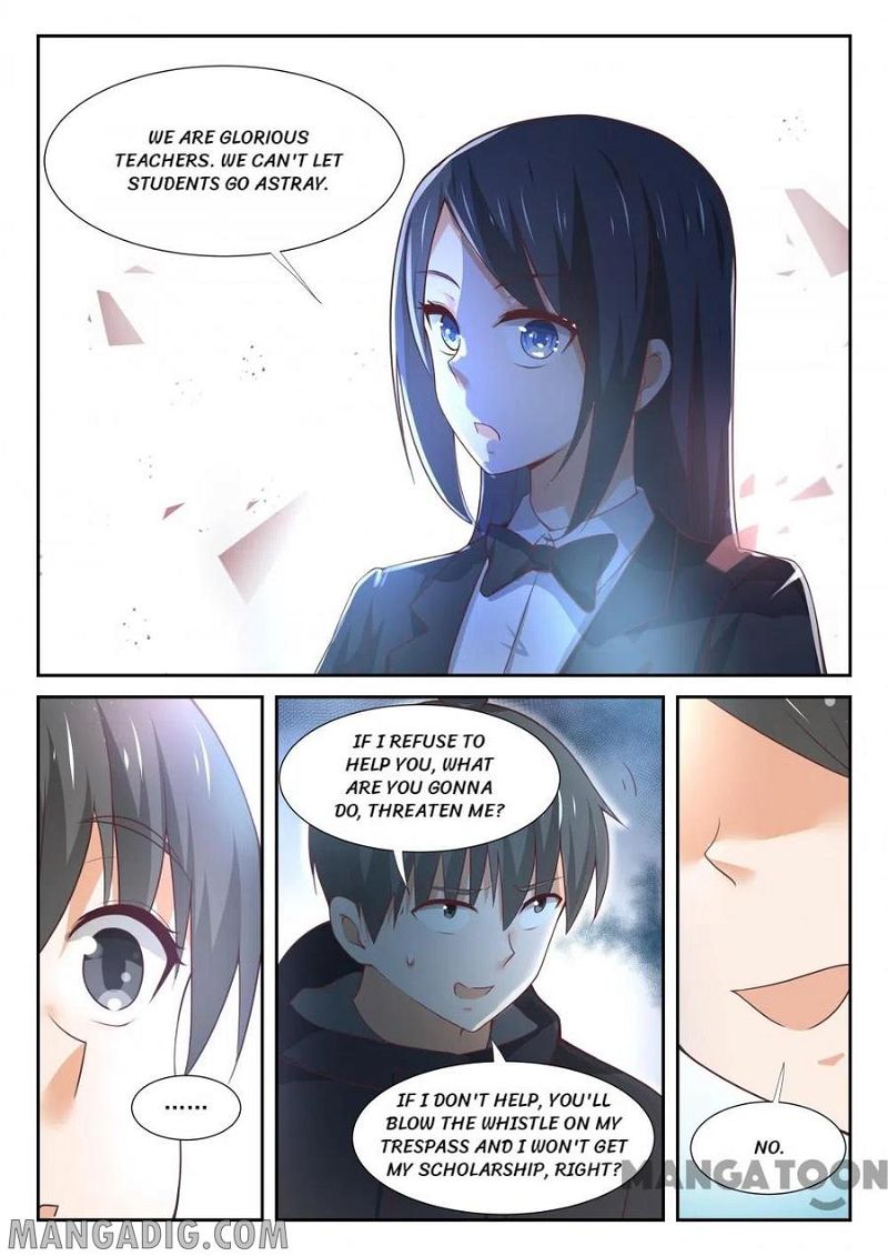 The Boy in the All-Girls School Chapter 361 page 8