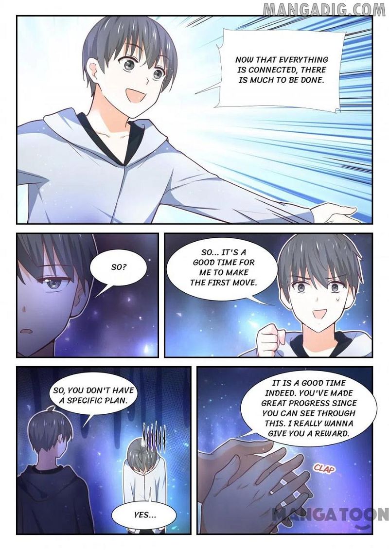 The Boy in the All-Girls School Chapter 362 page 2