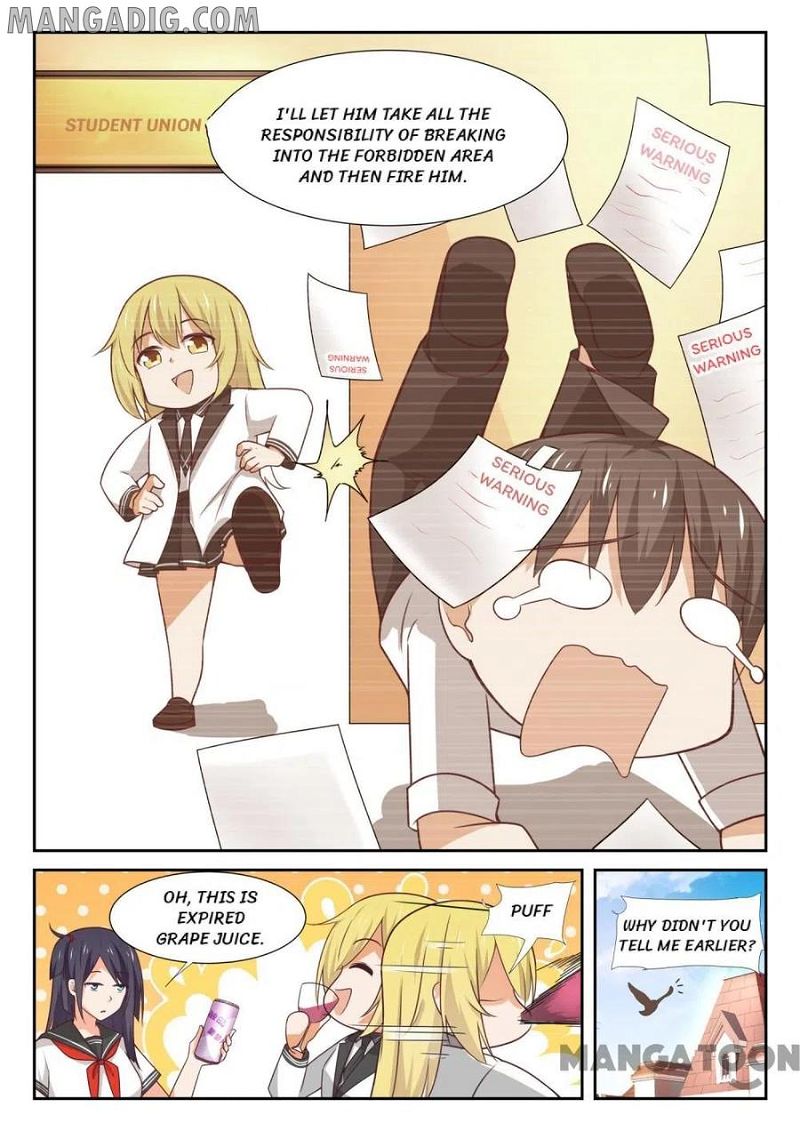 The Boy in the All-Girls School Chapter 363 page 2