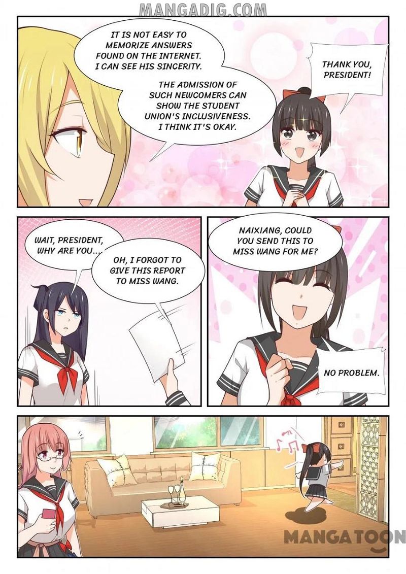 The Boy in the All-Girls School Chapter 363 page 6