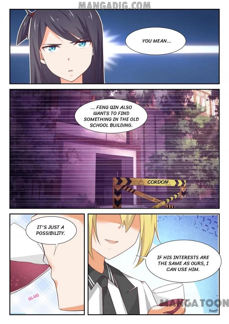 The Boy in the All-Girls School Chapter 363 page 10
