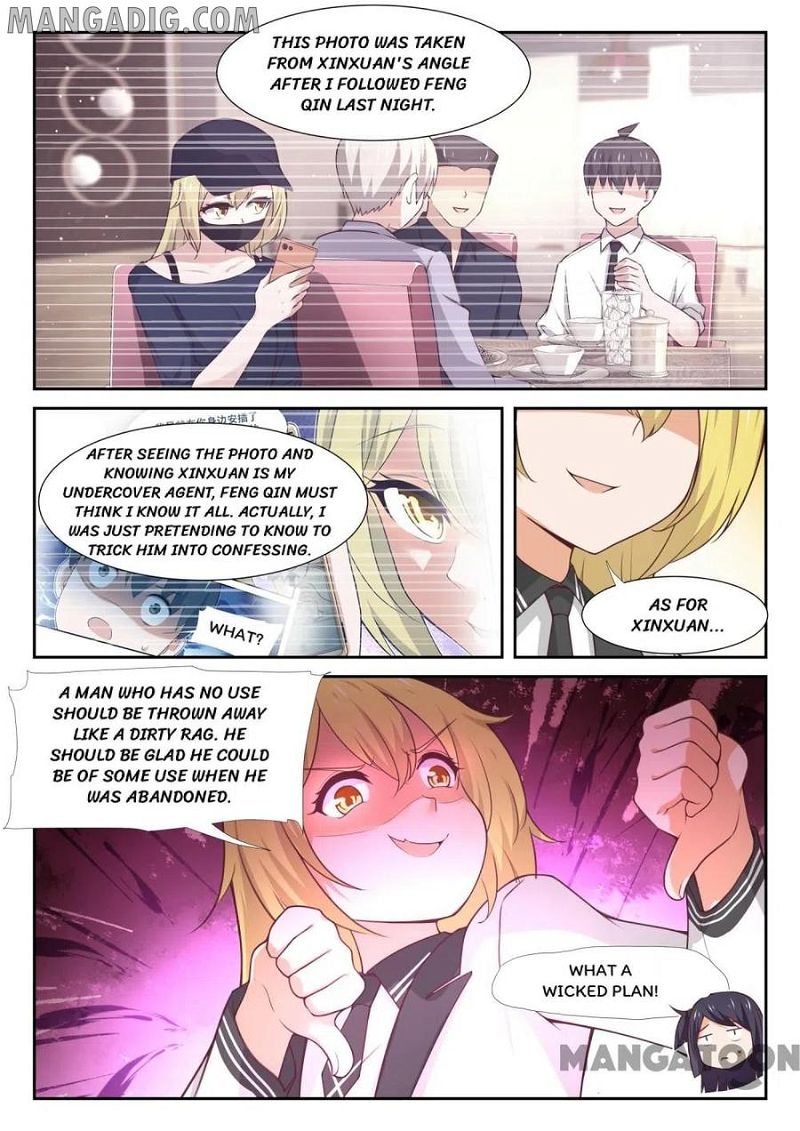 The Boy in the All-Girls School Chapter 367 page 6