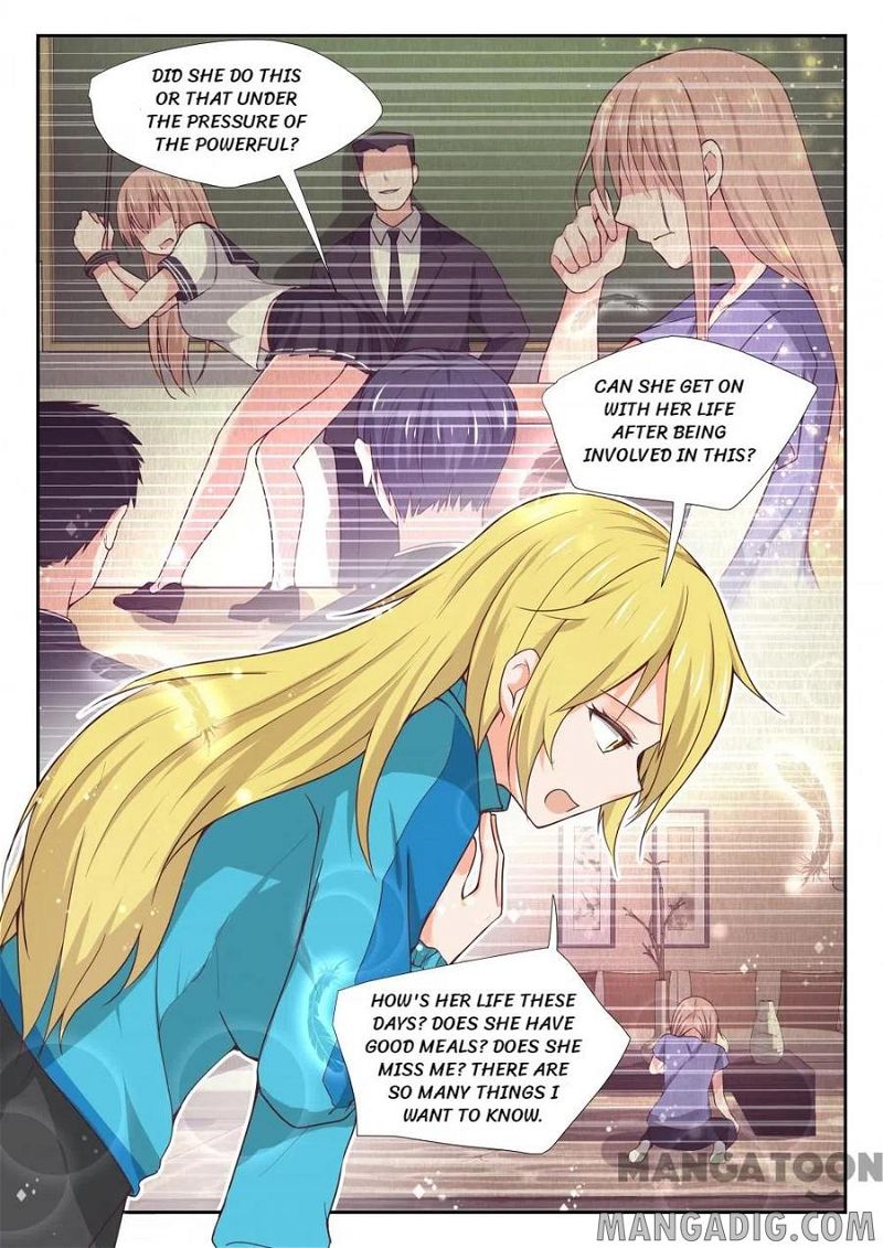 The Boy in the All-Girls School Chapter 378 page 12