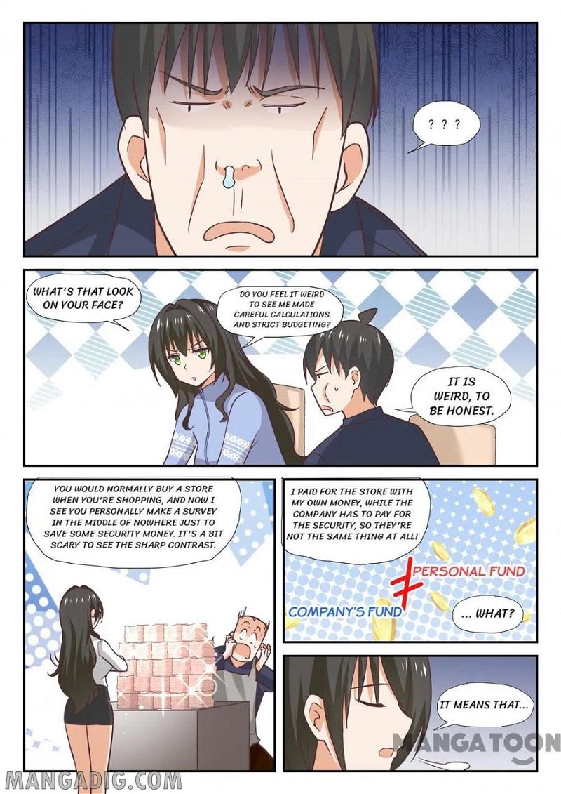 The Boy in the All-Girls School Chapter 380 page 7