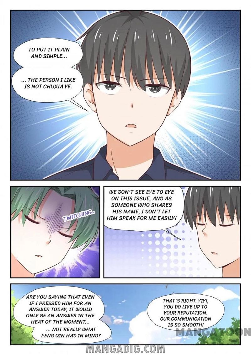 The Boy in the All-Girls School Chapter 382 page 2