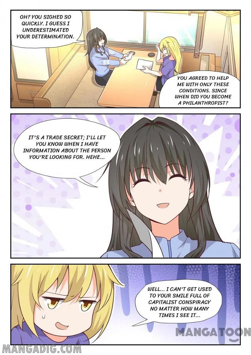 The Boy in the All-Girls School Chapter 382 page 5