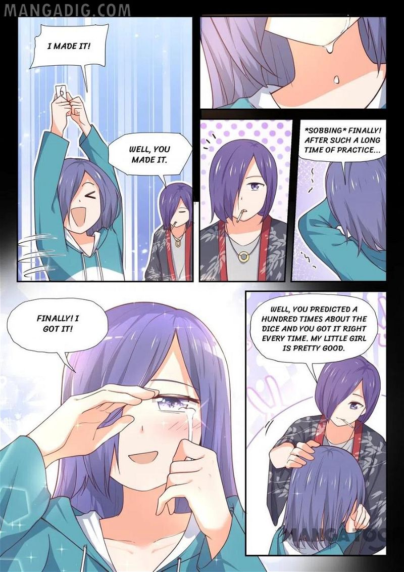The Boy in the All-Girls School Chapter 387 page 7