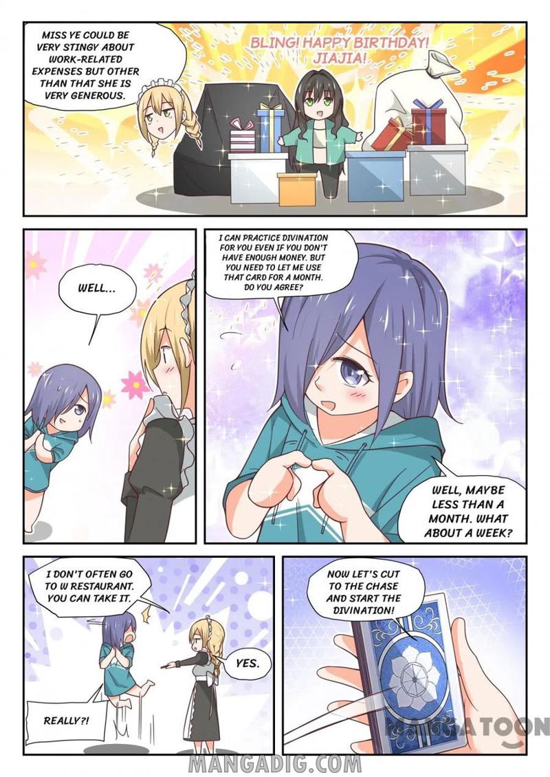 The Boy in the All-Girls School Chapter 388 page 6