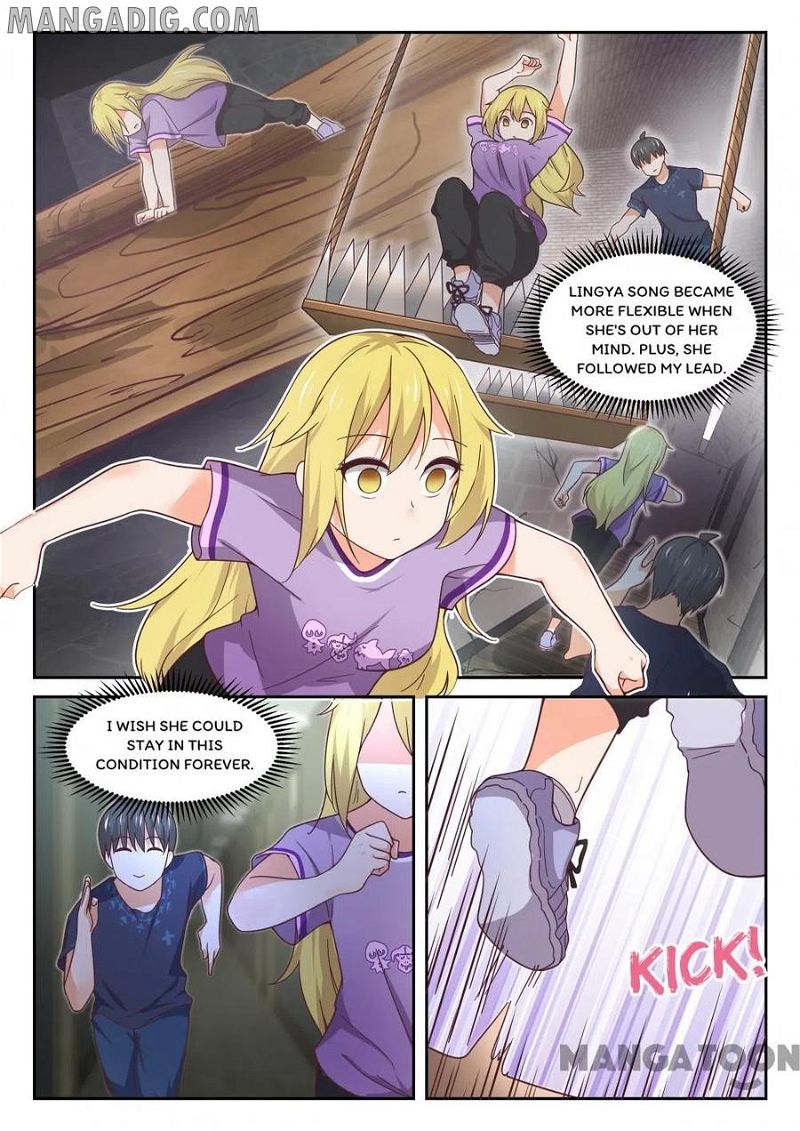 The Boy in the All-Girls School Chapter 389 page 1