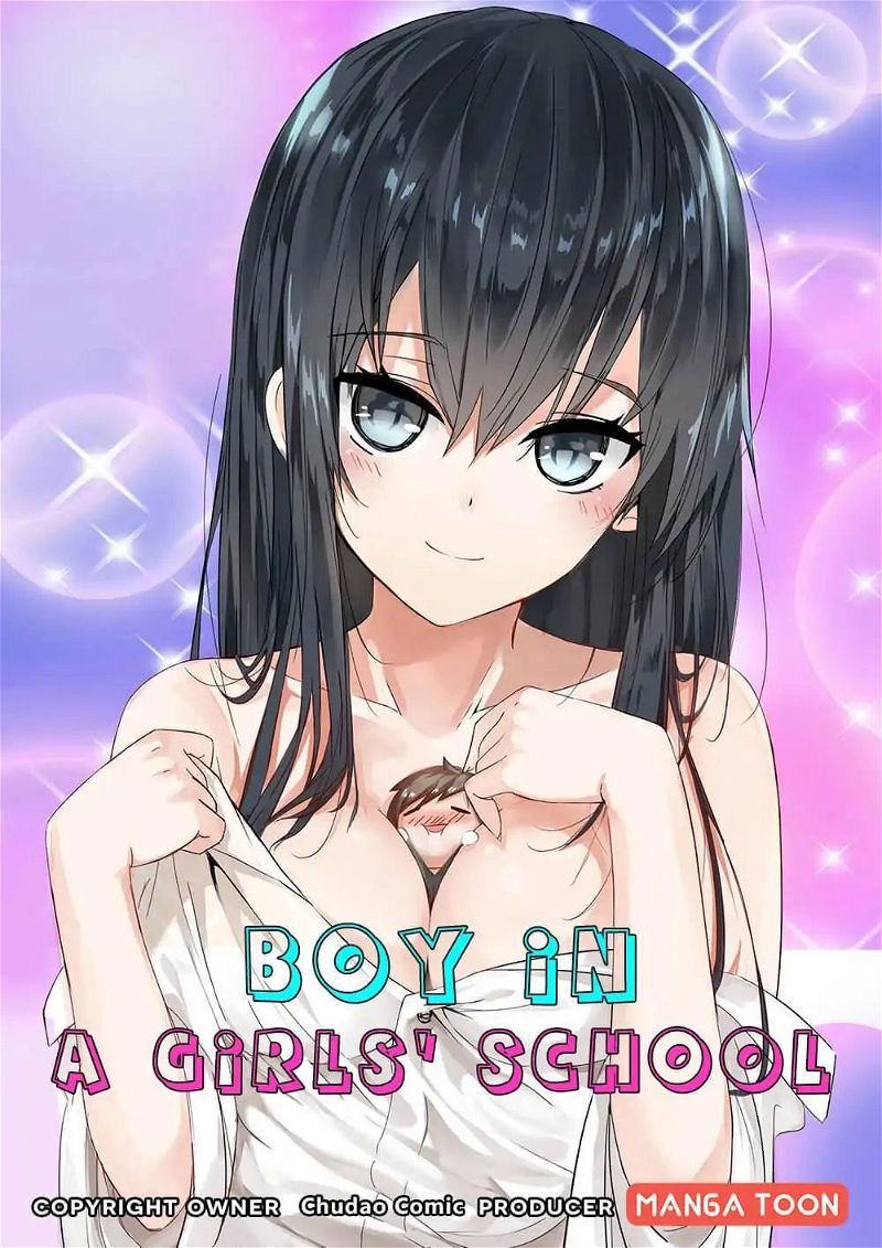 The Boy in the All-Girls School Chapter 39 page 1