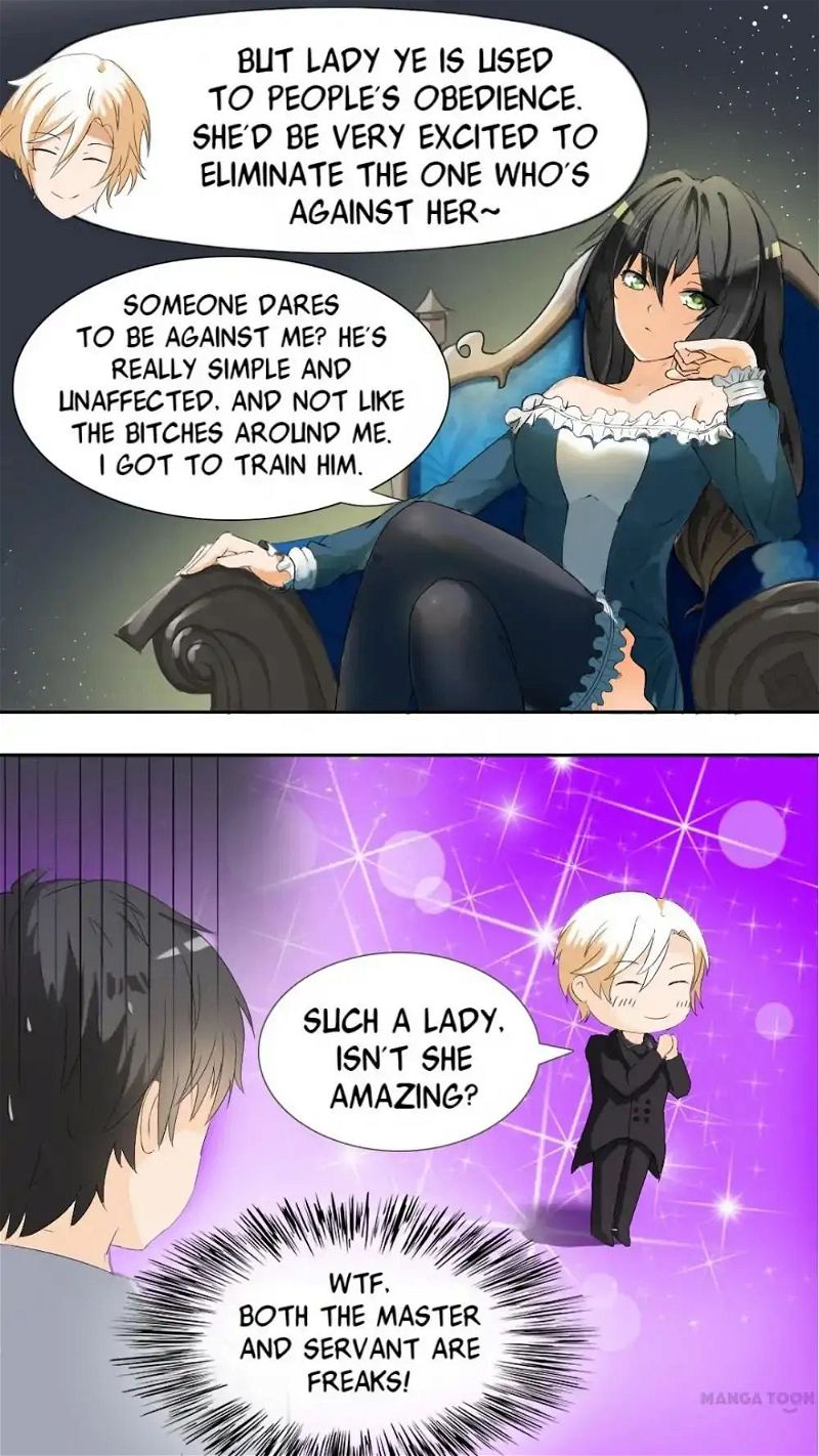 The Boy in the All-Girls School Chapter 39 page 10