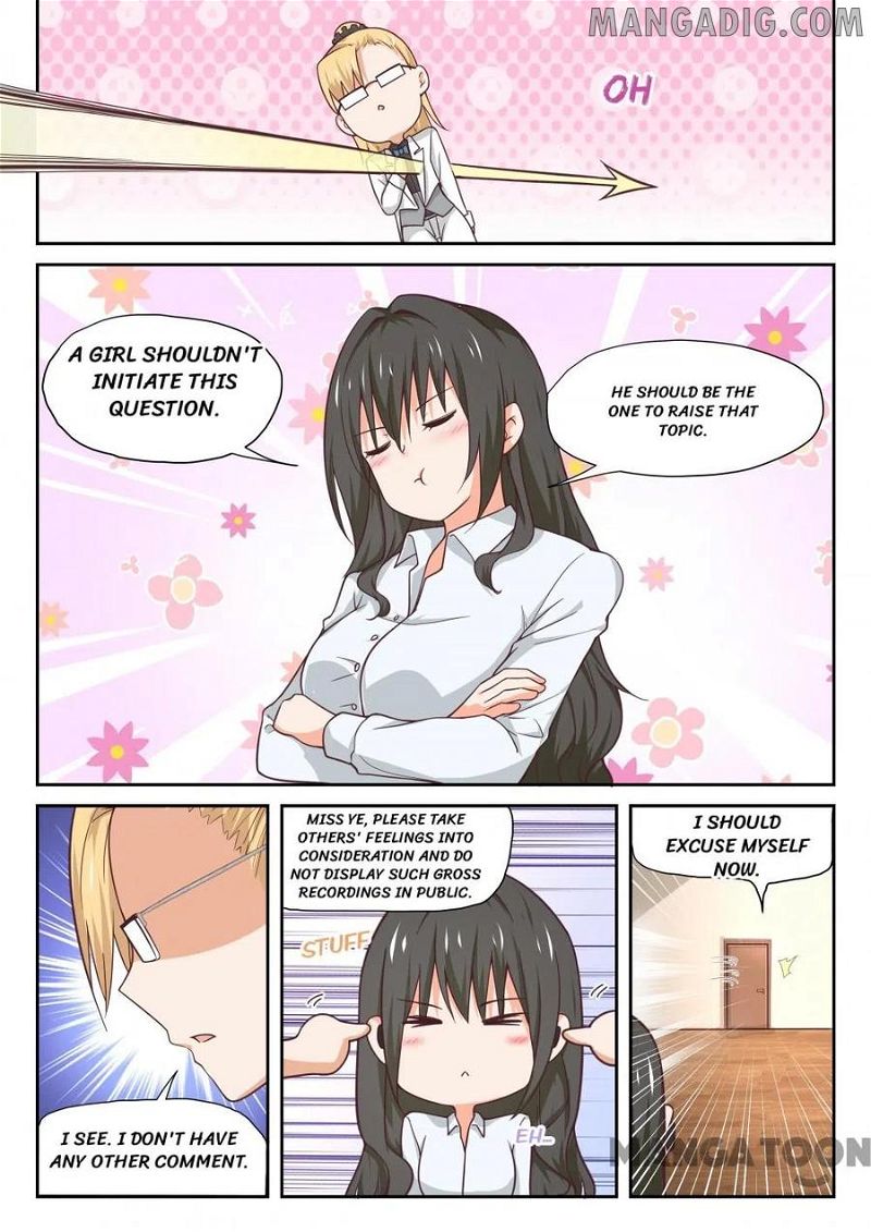 The Boy in the All-Girls School Chapter 390 page 5