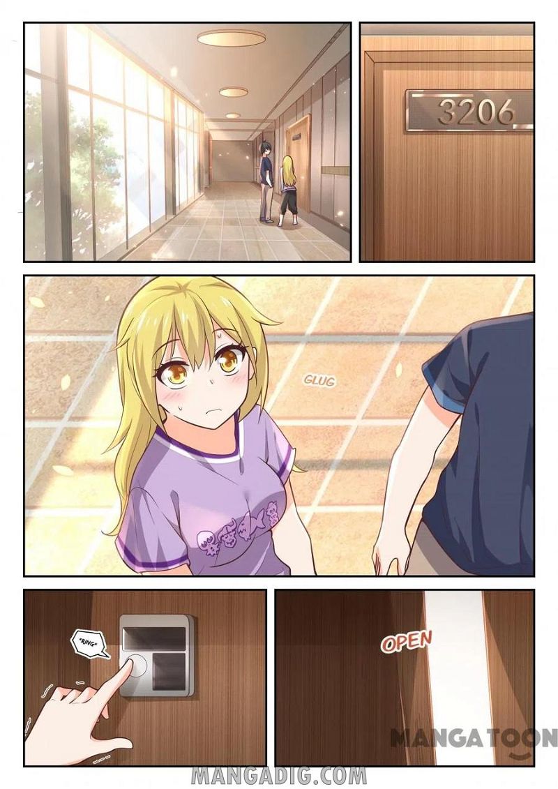 The Boy in the All-Girls School Chapter 391 page 1