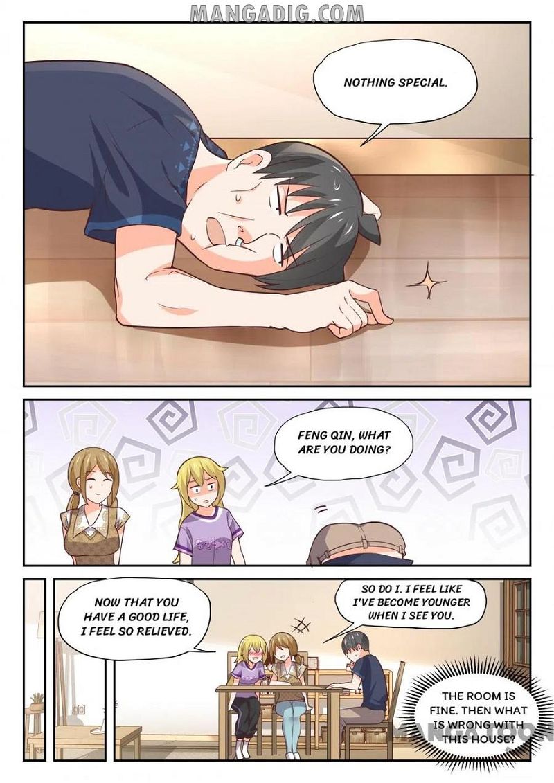 The Boy in the All-Girls School Chapter 391 page 6