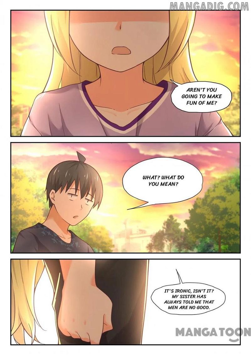 The Boy in the All-Girls School Chapter 392 page 5