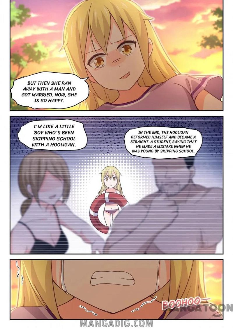 The Boy in the All-Girls School Chapter 392 page 6