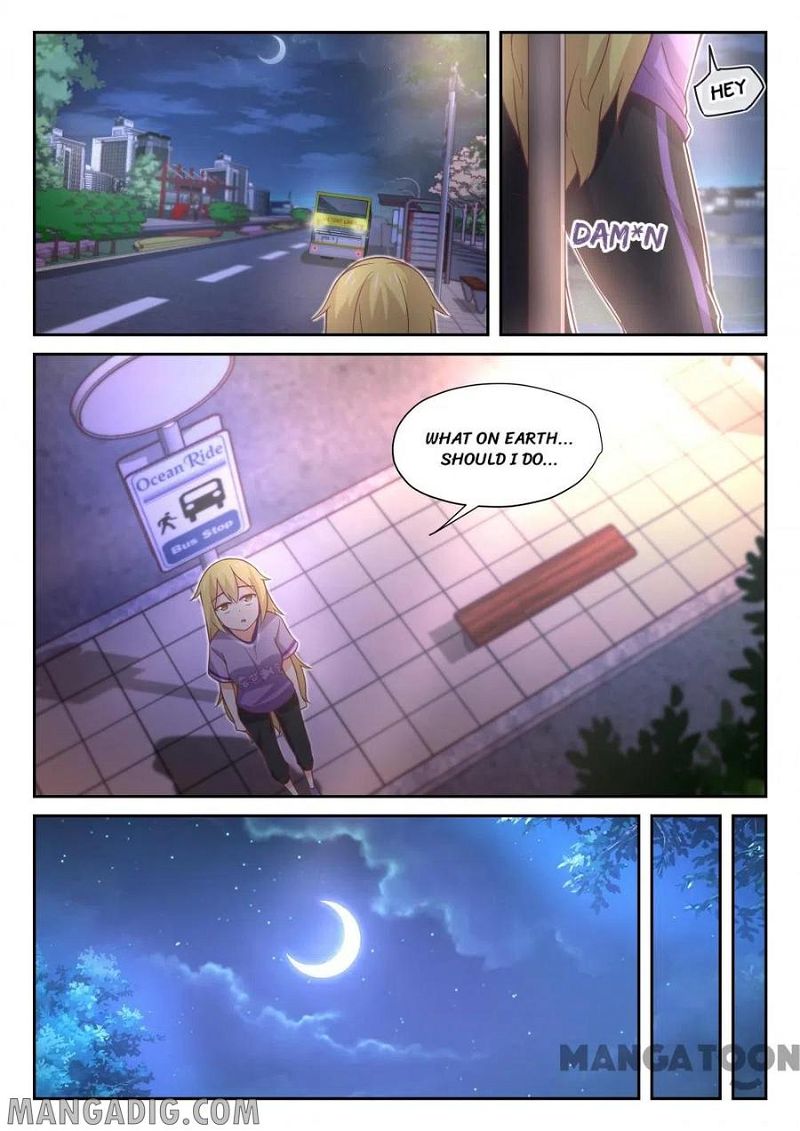 The Boy in the All-Girls School Chapter 392 page 10