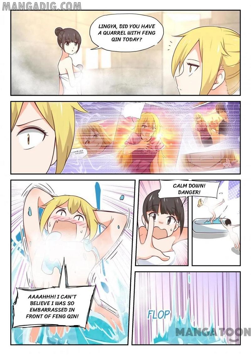 The Boy in the All-Girls School Chapter 393 page 2