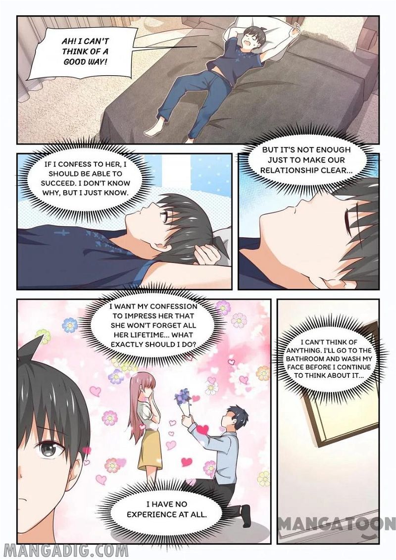 The Boy in the All-Girls School Chapter 395 page 2