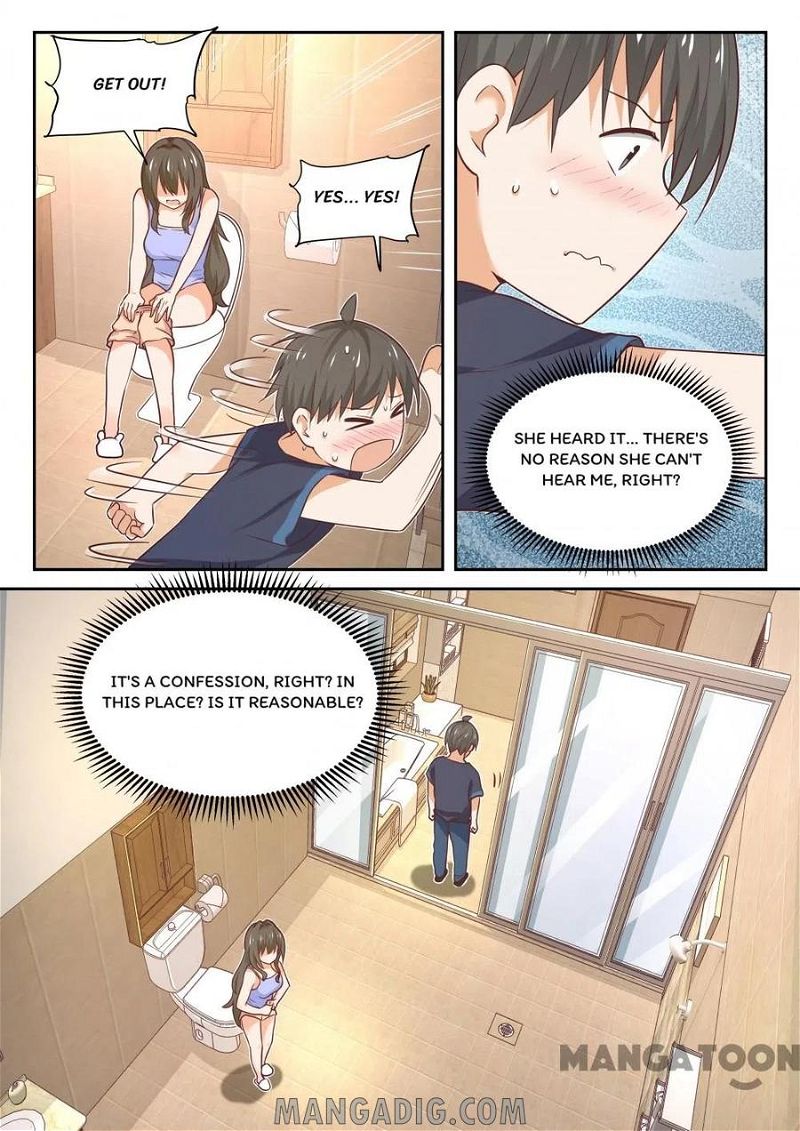 The Boy in the All-Girls School Chapter 396 page 3