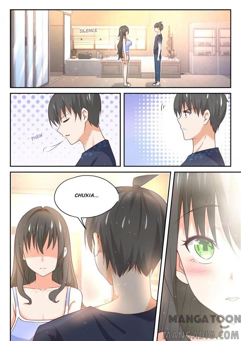 The Boy in the All-Girls School Chapter 396 page 15