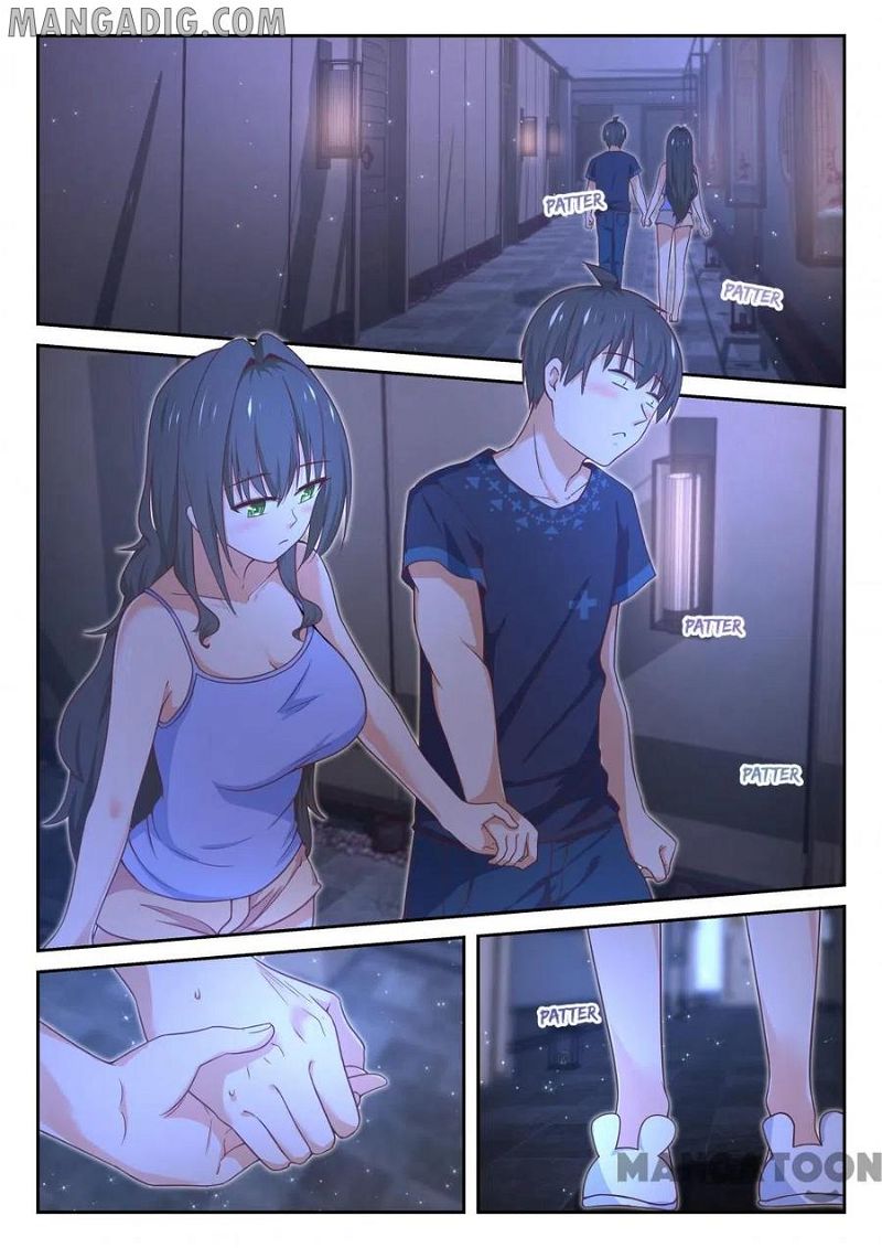 The Boy in the All-Girls School Chapter 397 page 1