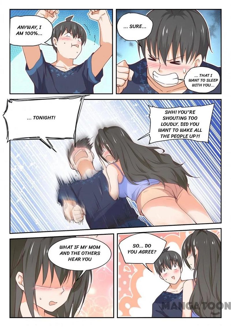 The Boy in the All-Girls School Chapter 397 page 6