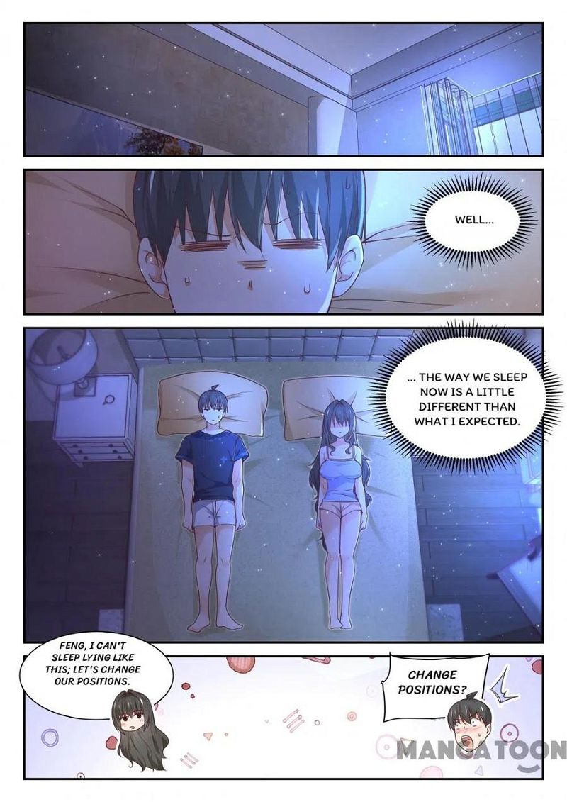 The Boy in the All-Girls School Chapter 397 page 8
