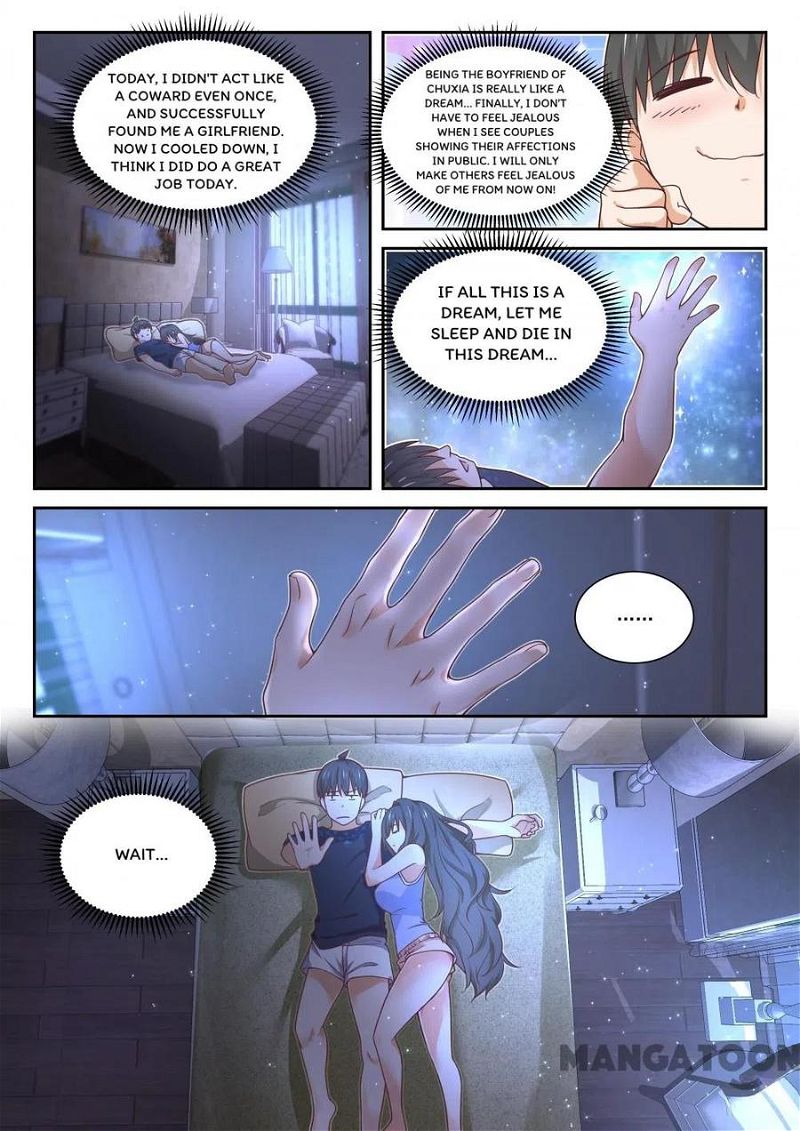 The Boy in the All-Girls School Chapter 397 page 12