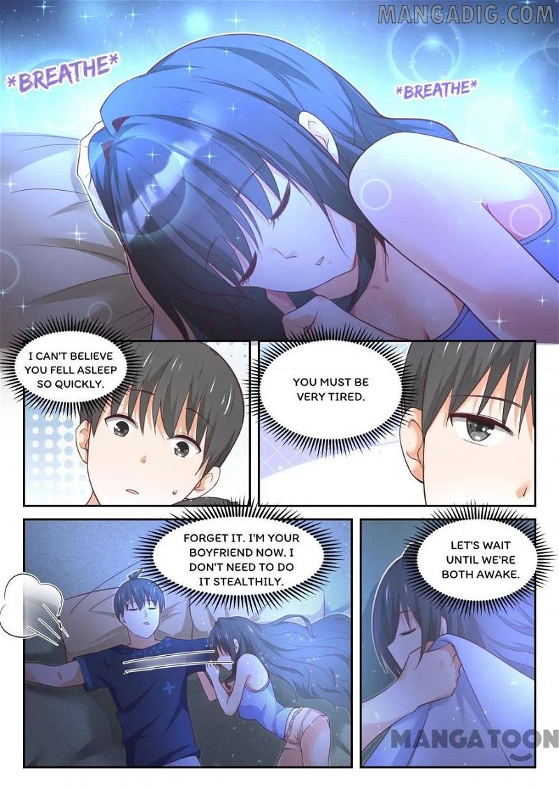 The Boy in the All-Girls School Chapter 397 page 15