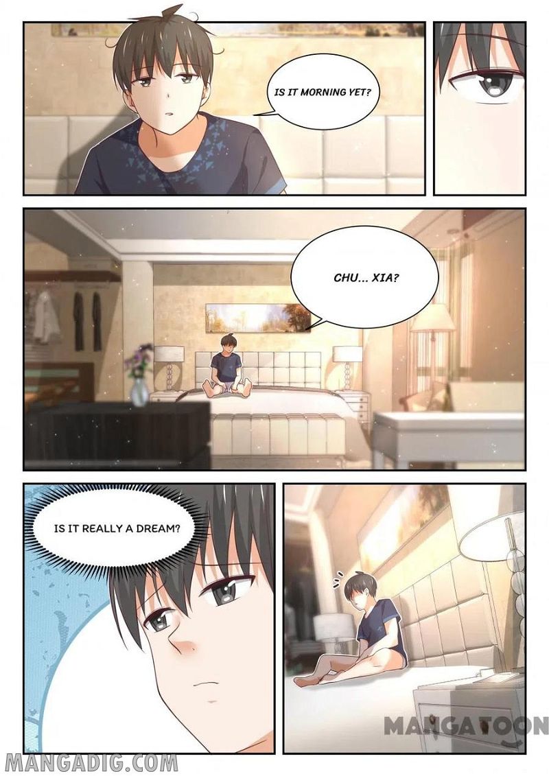 The Boy in the All-Girls School Chapter 398 page 1