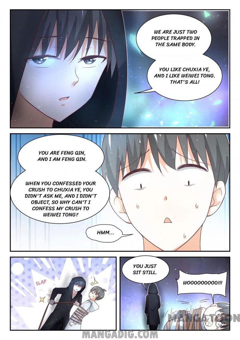 The Boy in the All-Girls School Chapter 398 page 12