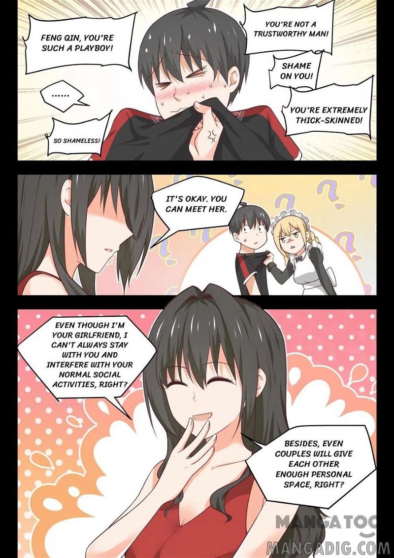 The Boy in the All-Girls School Chapter 399 page 2