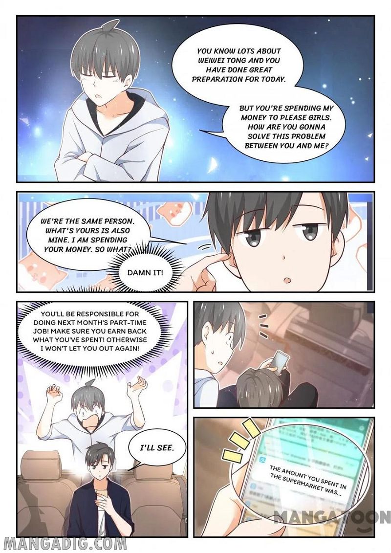 The Boy in the All-Girls School Chapter 400 page 5
