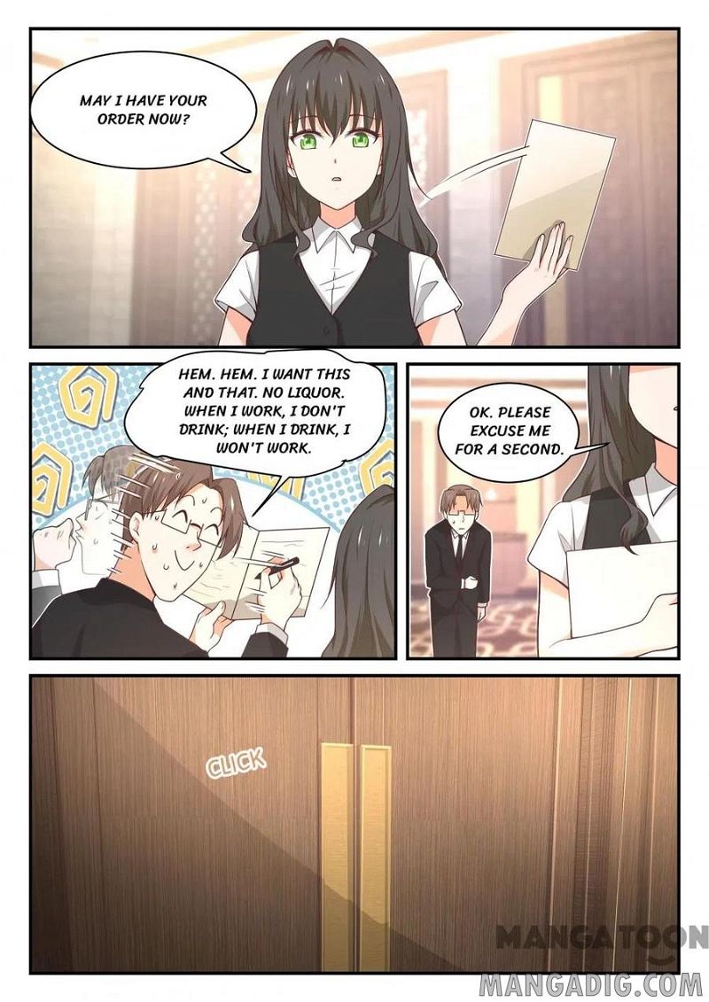 The Boy in the All-Girls School Chapter 402 page 2