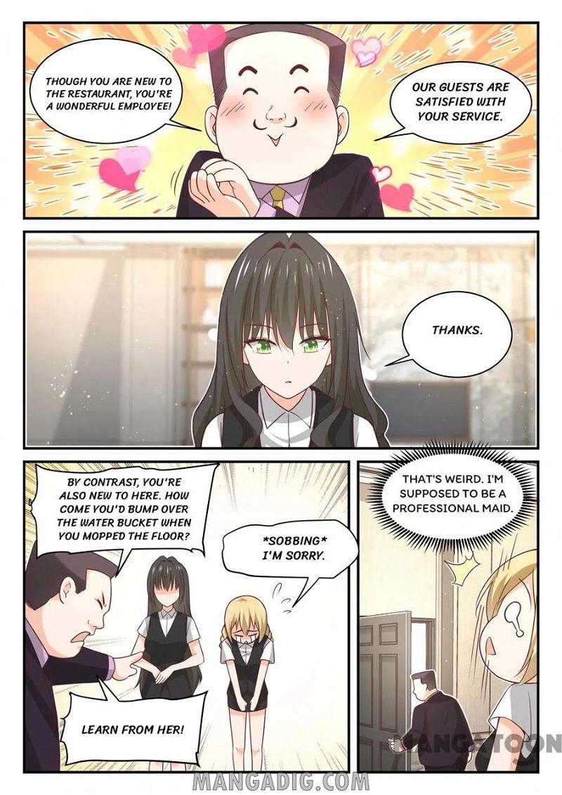 The Boy in the All-Girls School Chapter 402 page 6