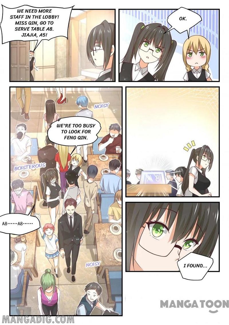 The Boy in the All-Girls School Chapter 402 page 9