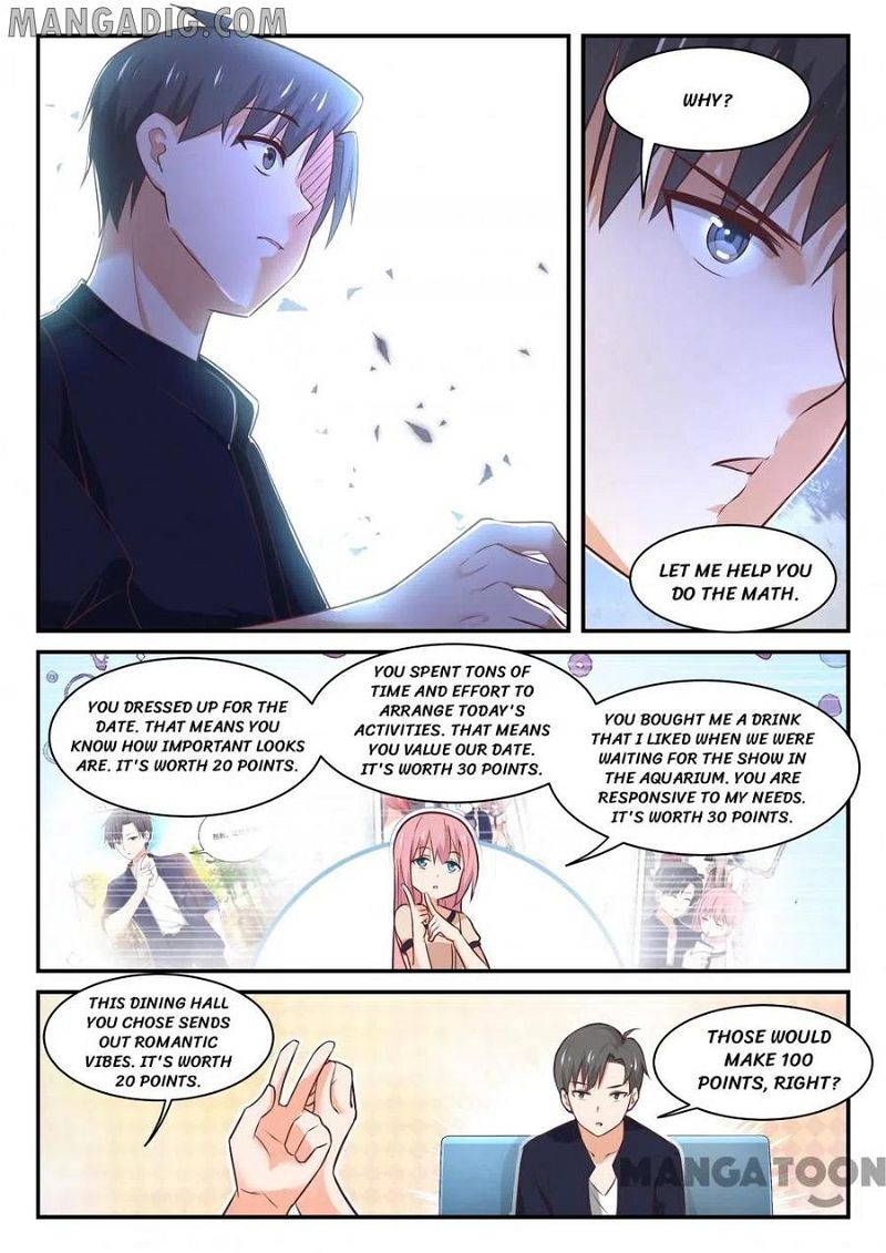 The Boy in the All-Girls School Chapter 403 page 4