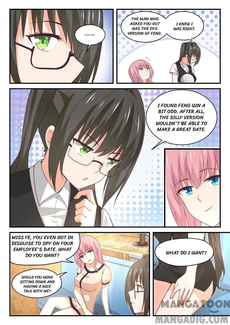 The Boy in the All-Girls School Chapter 404 page 10