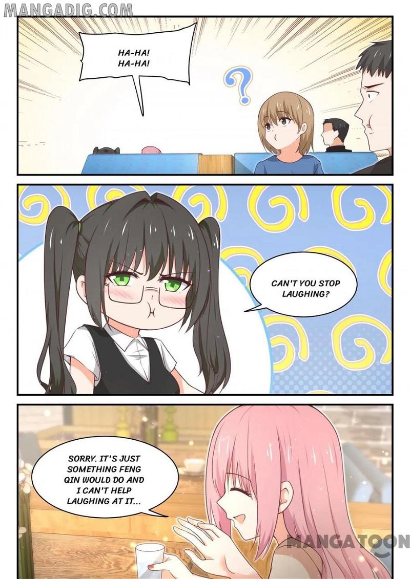 The Boy in the All-Girls School Chapter 405 page 1
