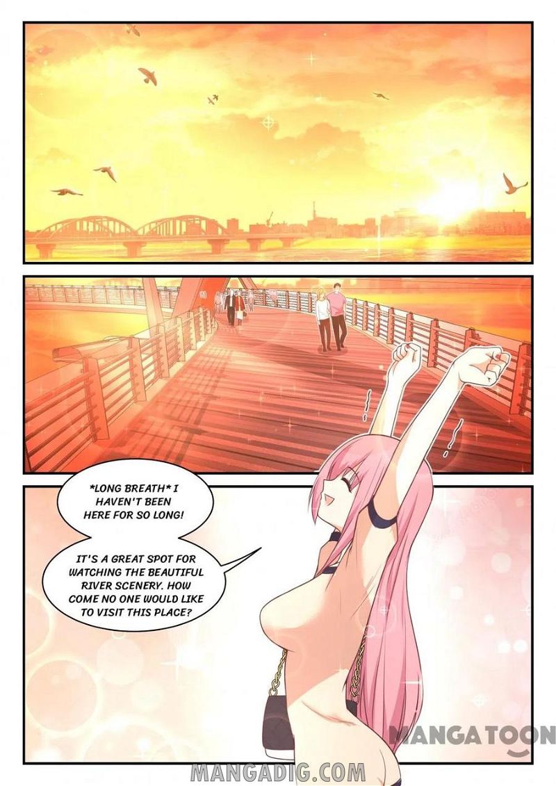The Boy in the All-Girls School Chapter 405 page 8
